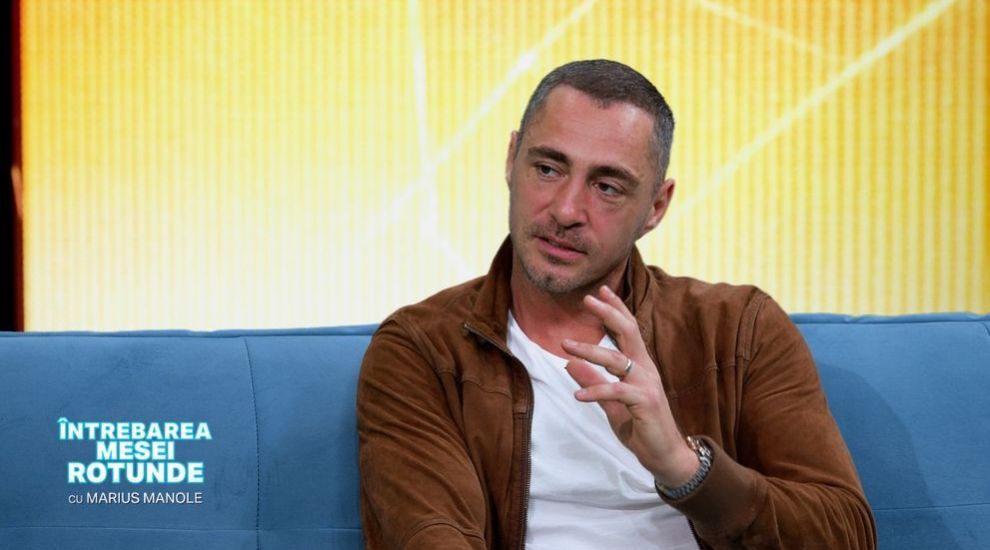 Vladimir Drăghia: E foarte greu să o &icirc;nșeli pe Alice, pentru că este una dintre cele mai frumoase femei ever