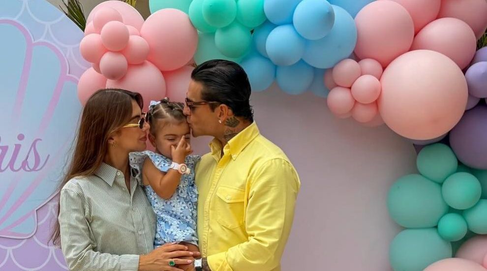 Maluma așteaptă al doilea copil cu Susana G&oacute;mez