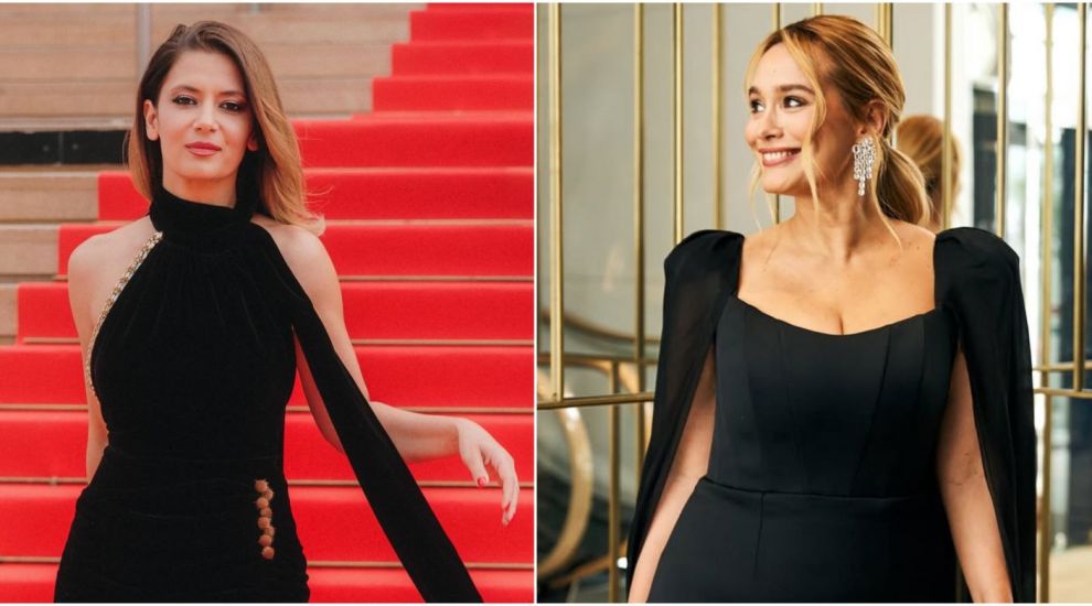 Andreea Esca și Amalia Enache s-au &icirc;nt&acirc;lnit cu Sebastian Stan la Cannes