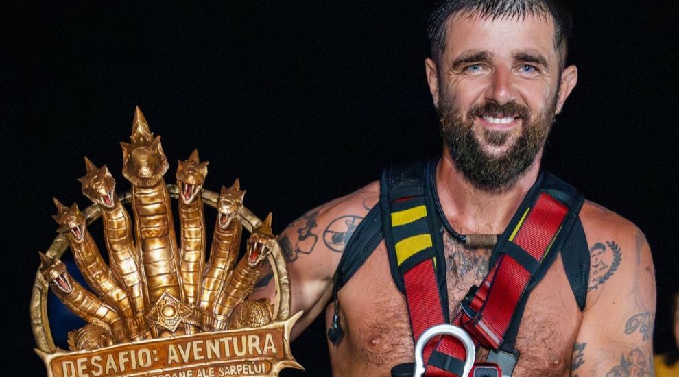 Cine e Marius Alexandru Dumbo , cel care l-a &icirc;nvins pe Vladimir Drăghia &icirc;n finala Desafio: Aventura ?
