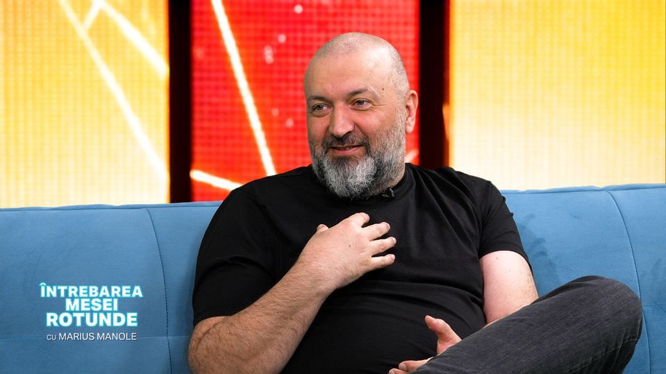 Previziuni despre Inteligența Artificială, la &Icirc;ntrebarea Mesei Rotunde : Nu cred că AI-ul ne va lăsa șomeri pe toți