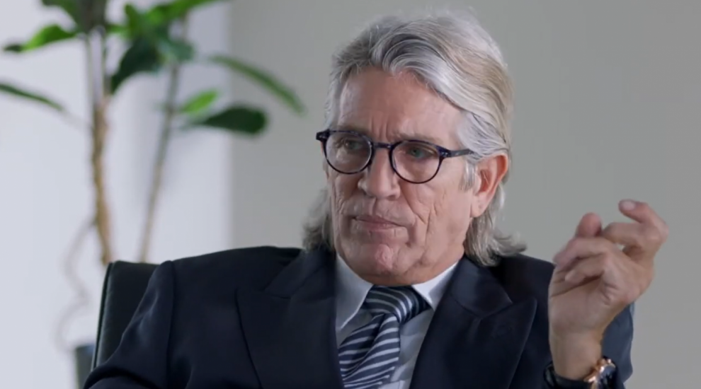 Eric Roberts, guest star &icirc;n filmul romantic cu avocați Legea atracției