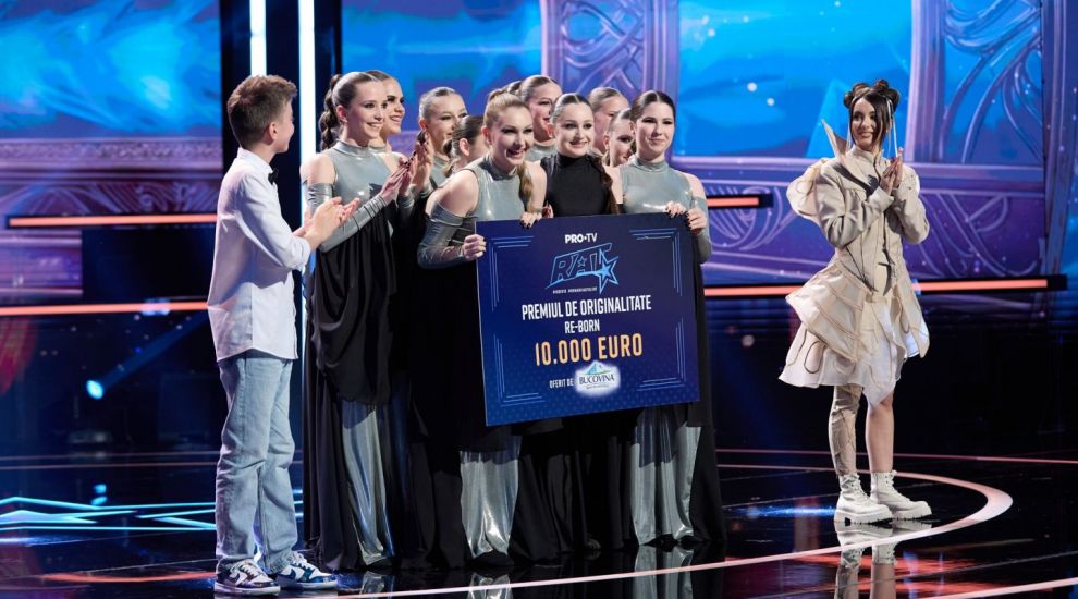 Trupa Re-Born a c&acirc;știgat sezonul 16 Rom&acirc;nii au talent