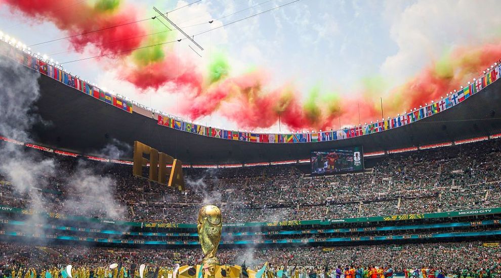 Show total la ceremonia de deschidere a FIFA World Cup 2026