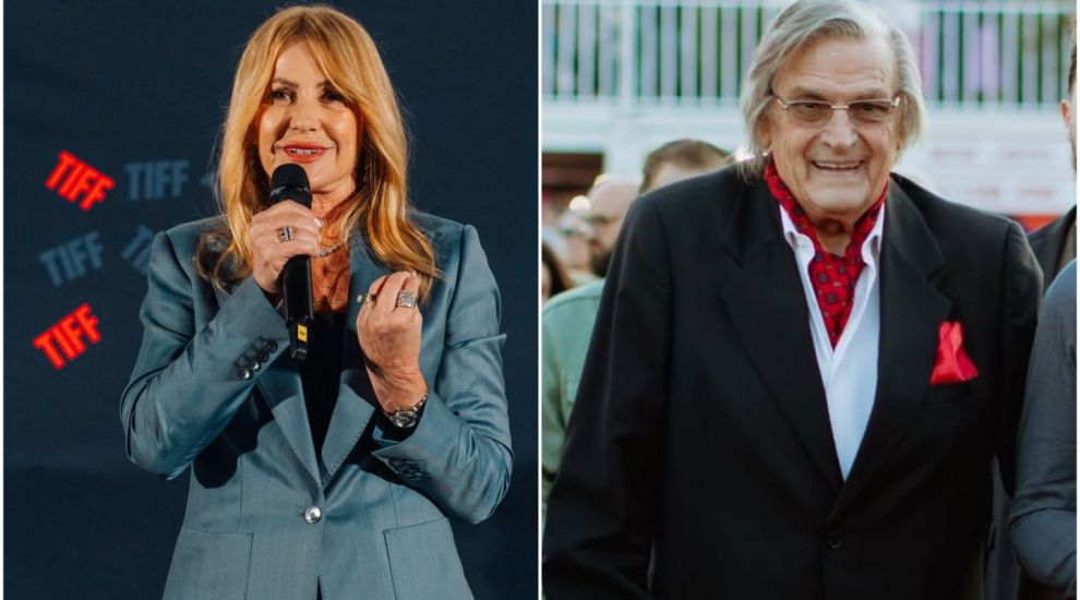 Gestul viral al lui Florin Piersic și alte momente de colecție cu Nadia Comăneci la TIFF