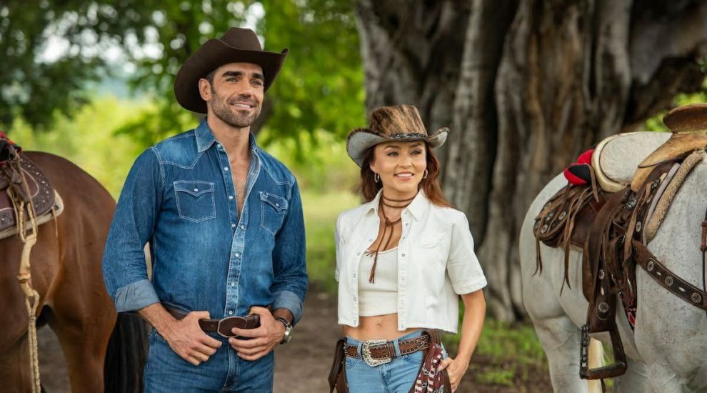 Angelique Boyer se transformă &icirc;n Domenica , femeia care &icirc;nvață să ia viața de la zero
