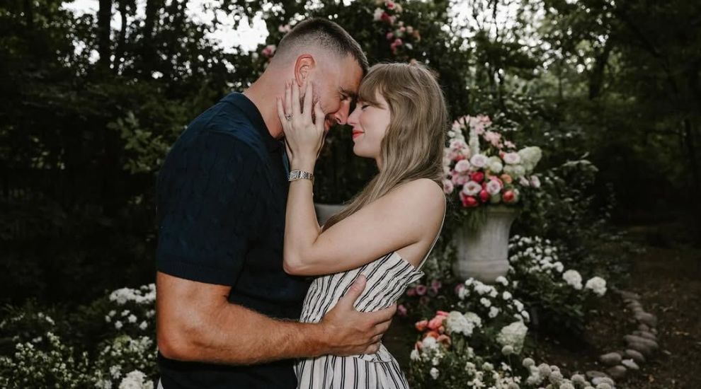 Zvonurile s-au adeverit: Taylor Swift și Travis Kelce s-au căsătorit deja!