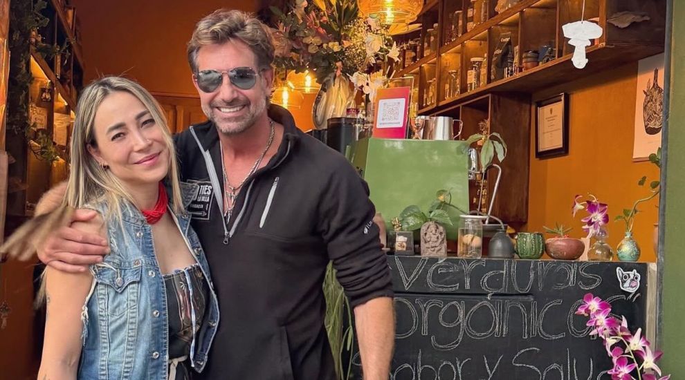 Nu se mai ascund! Gabriel Soto și Colibr&iacute; Jimenez &icirc;și confirmă relația cu prima lor fotografie &icirc;mpreună