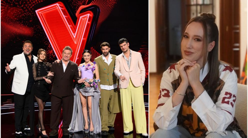 Au &icirc;nceput filmările pentru Vocea Rom&acirc;niei ! Ce rol va avea Ines Stana, c&acirc;știgătoarea show-ului Trădătorii
