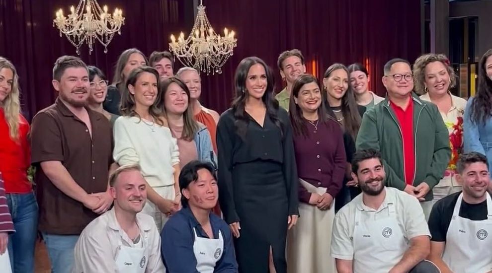 Meghan Markle și Prințul Harry, invitații surpriză de la MasterChef Australia