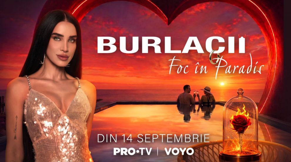 Cel mai fierbinte reality show al toamnei, filmat &icirc;ntr-un decor spectaculos din Turcia