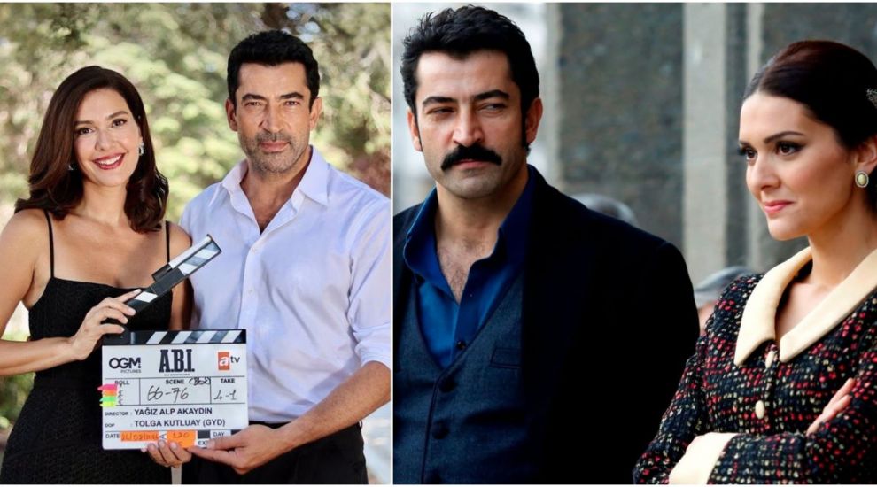 Kenan İmirzalıoğlu și Berg&uuml;zar Korel se reunesc după 11 ani pentru serialul A.B.İ.