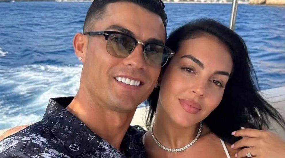 Georgina de-abia aștepta să se mărite cu Ronaldo ca să facă asta!