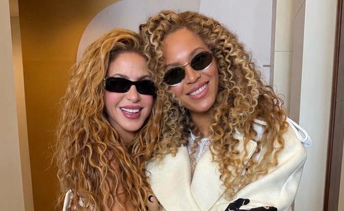 Vedetele au sărit &icirc;n ajutorul Columbiei. Doar Beyonce a donat un milion de dolari!