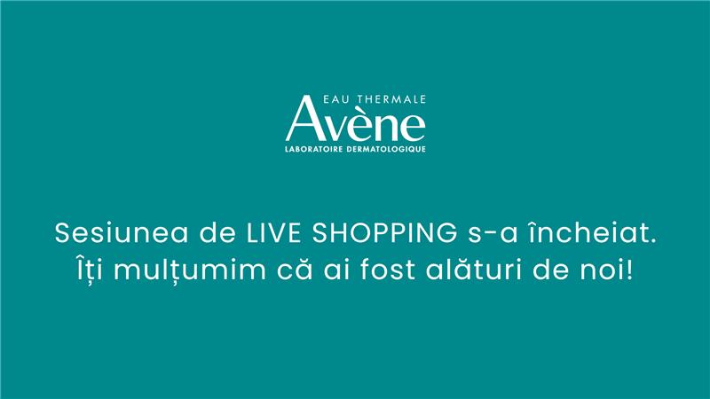 Live Shopping Avene