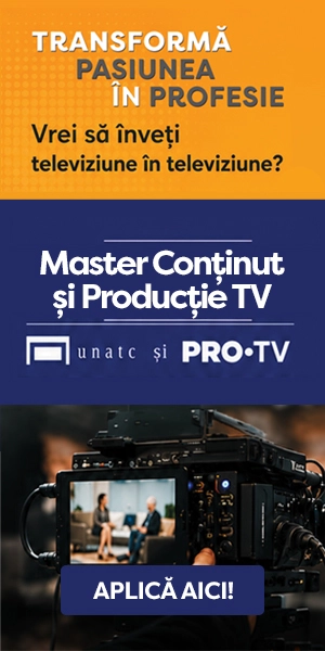 Master UNATC x PROTV