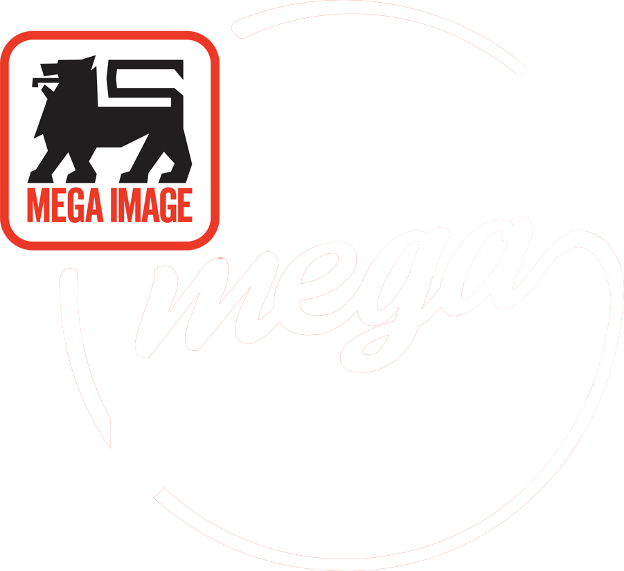 Logo Mega Image