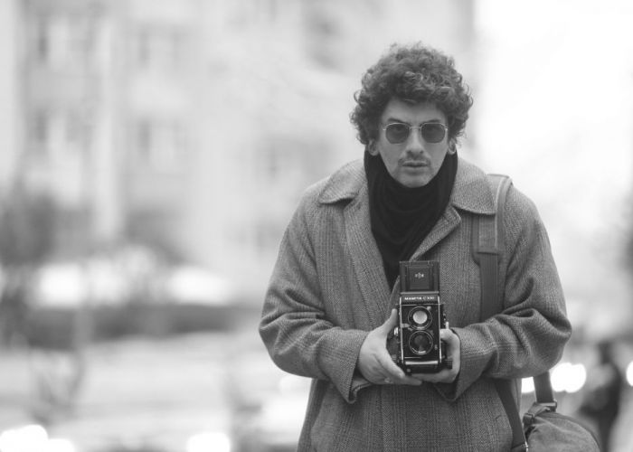 Vali Bărbulescu, despre îmbinarea muzicii cu fotografia