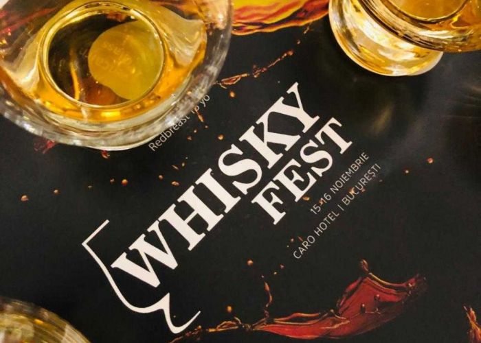 Whisky Fest ndash; festivalul iubitorilor de bauturi fine