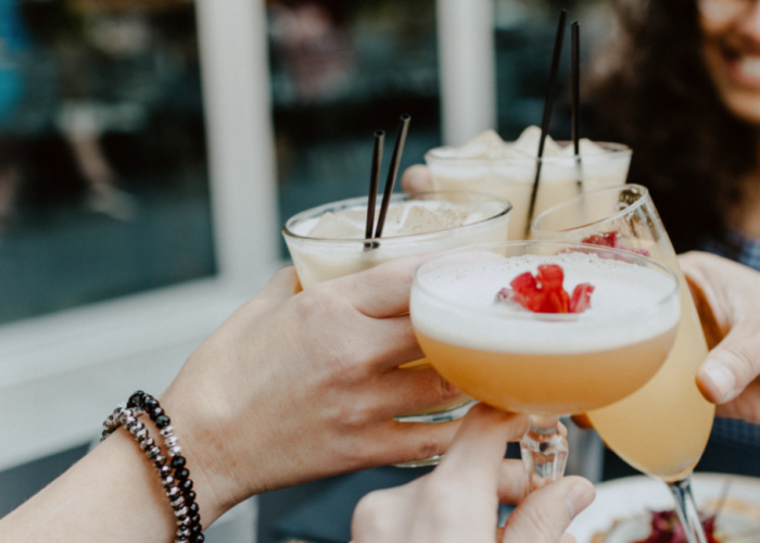 (P) Care sunt secretele unui cocktail party de nota 10?