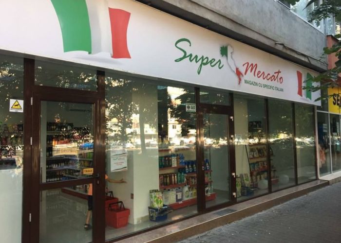 (P) Dacă vrei să miroși și să te simți fresh asemenea unui italian veritabil, SuperMercato este soluția pentru tine!