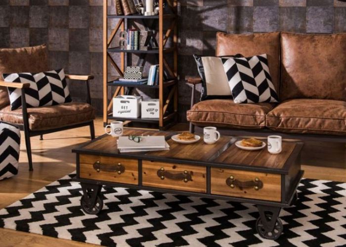 (P) 5 trucuri de design interior pentru bărbați