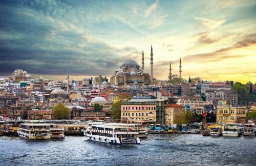 7 atracții turistice în Istanbul