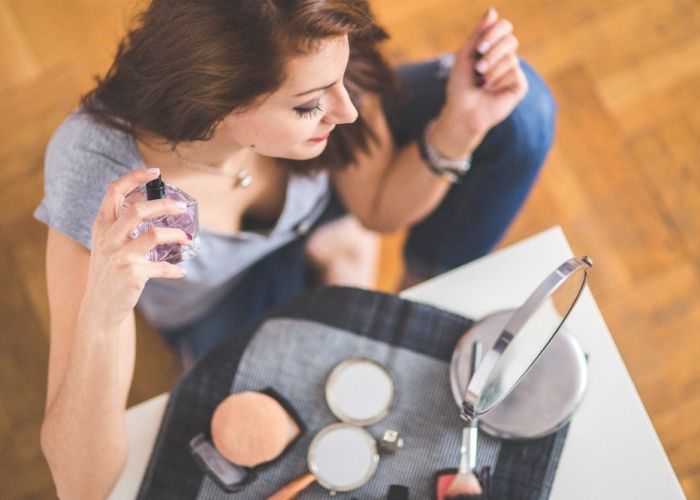 (P) 5 note orientale pentru un parfum seducător
