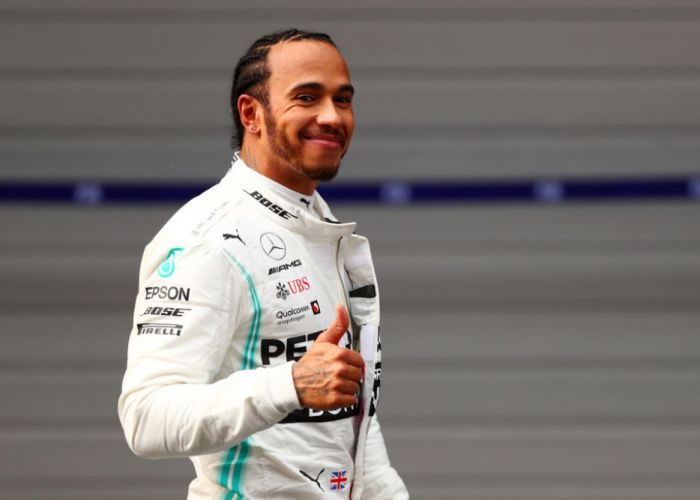 Lewis Hamilton, cel mai bogat sportiv din Marea Britanie. Cine completează podiumul