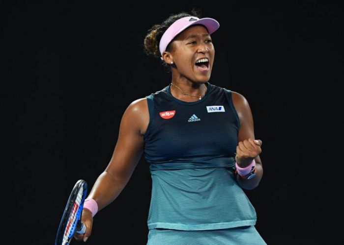 Naomi Osaka, sportiva cu cei mai mulți bani câștigați în 2019. Cât a câștigat japoneza anul trecut