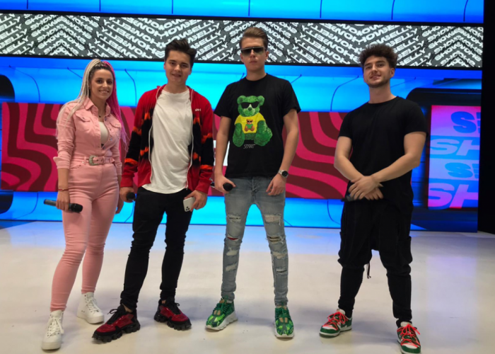 De Ziua Copilului, PRO TV a pregătit un program special. Telespectatorii vor pot urmări concertul trupei 5GANG