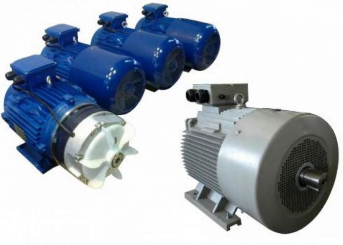 (P) Bmes, aliatul din industrii diverse, prin gama sa de motoare electrice trifazate