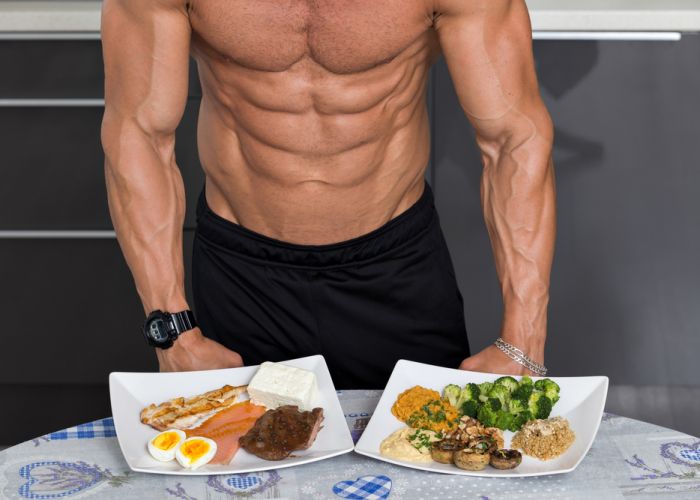 Ce să mănanci ca să câștigi masă musculară