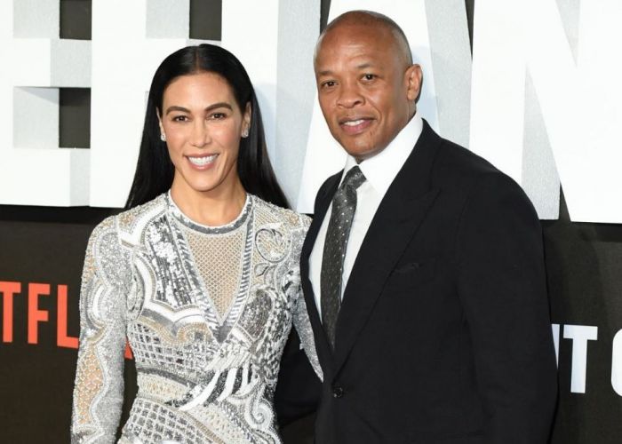 Divorț de 820 de milioane de dolari. Dr. Dre, părăsit de soție după 24 de ani