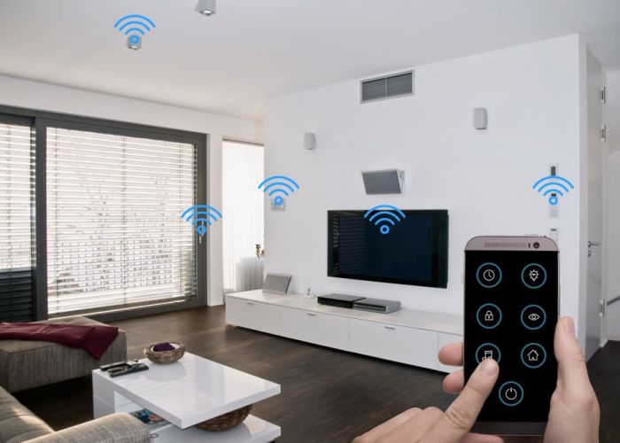 5 sisteme inteligente care sporesc confortul casei