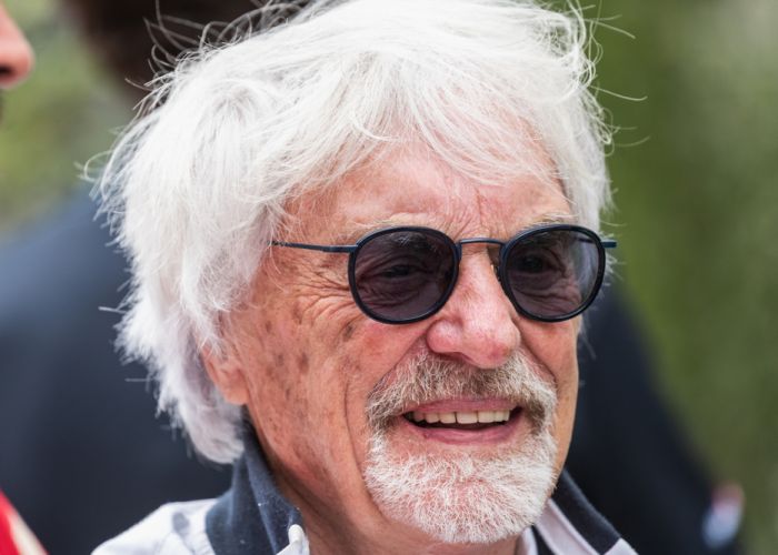 Bernie Ecclestone, fostul director executiv al Formulei 1, a devenit tată de băiat la 89 de ani