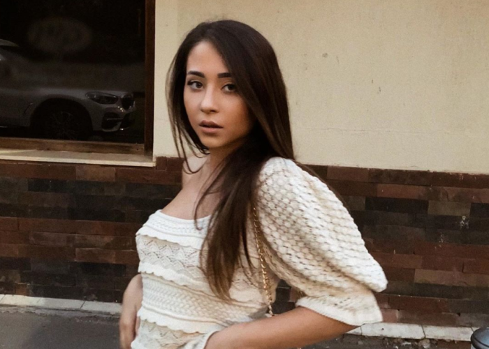 Nicole Cherry s-a pozat în costum de baie. Fanii au fost încântați să o vadă așa