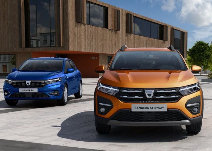 Tehnologii de vârf pe noile modele Dacia Logan, Sandero și Sandero Stepway