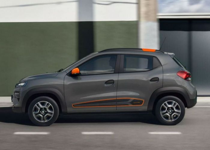 Dacia Spring, primul model 100% electric de la Dacia, va fi produs în China