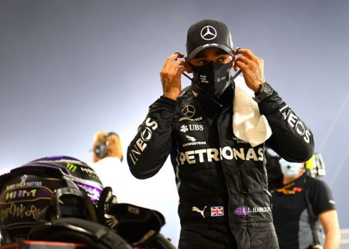 Lewis Hamilton a dezvăluit că are Covid-19. bdquo;Sunt devastat