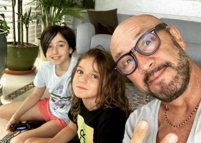 Walter Zenga, Crăciun ca la mama acasă în Dubai: bdquo;Aici e mai ușor să găsim ceva italienesc