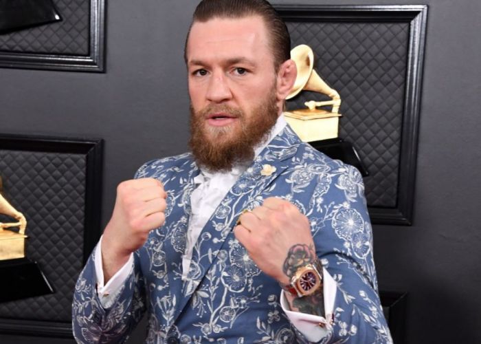 Conor McGregor a dat 2 milioane $ pe un ceas pe care mulți nu l-ar purta