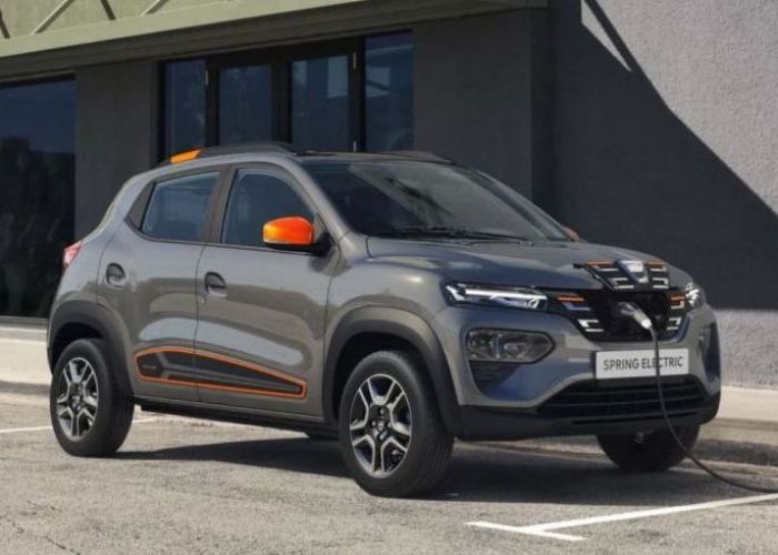 Dacia Spring preț oficial. Cât costă noul model electric de la Dacia