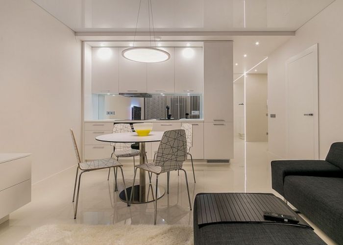 Sfaturi pentru decorarea unui apartament în stil minimalist