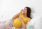 Femeile însărcinate în timpul epidemiei de gripă - prevenție și tratament
