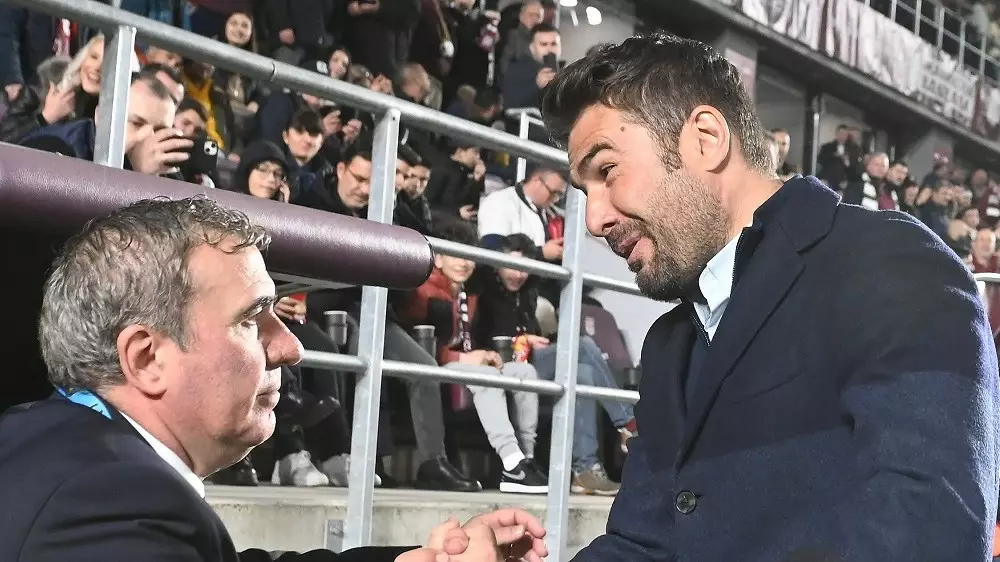 Primii doi fotbalişti care semnează cu Rapid! Lovituri pentru sezonul în care Adi Mutu trebuie să câştige titlul Superligii