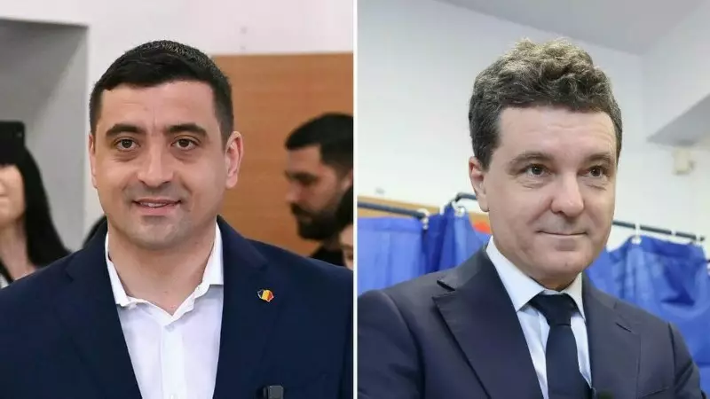 AFP, despre alegerile prezidențiale din Rom&acirc;nia: George Simion vs Nicușor Dan, tribunul &icirc;mpotriva matematicianului &icirc;n turul 2