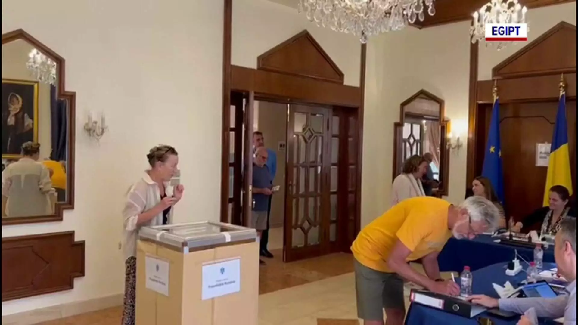 Scandal &icirc;n diaspora. AUR susține că a descoperit fraude electorale &icirc;n c&acirc;teva secții de votare