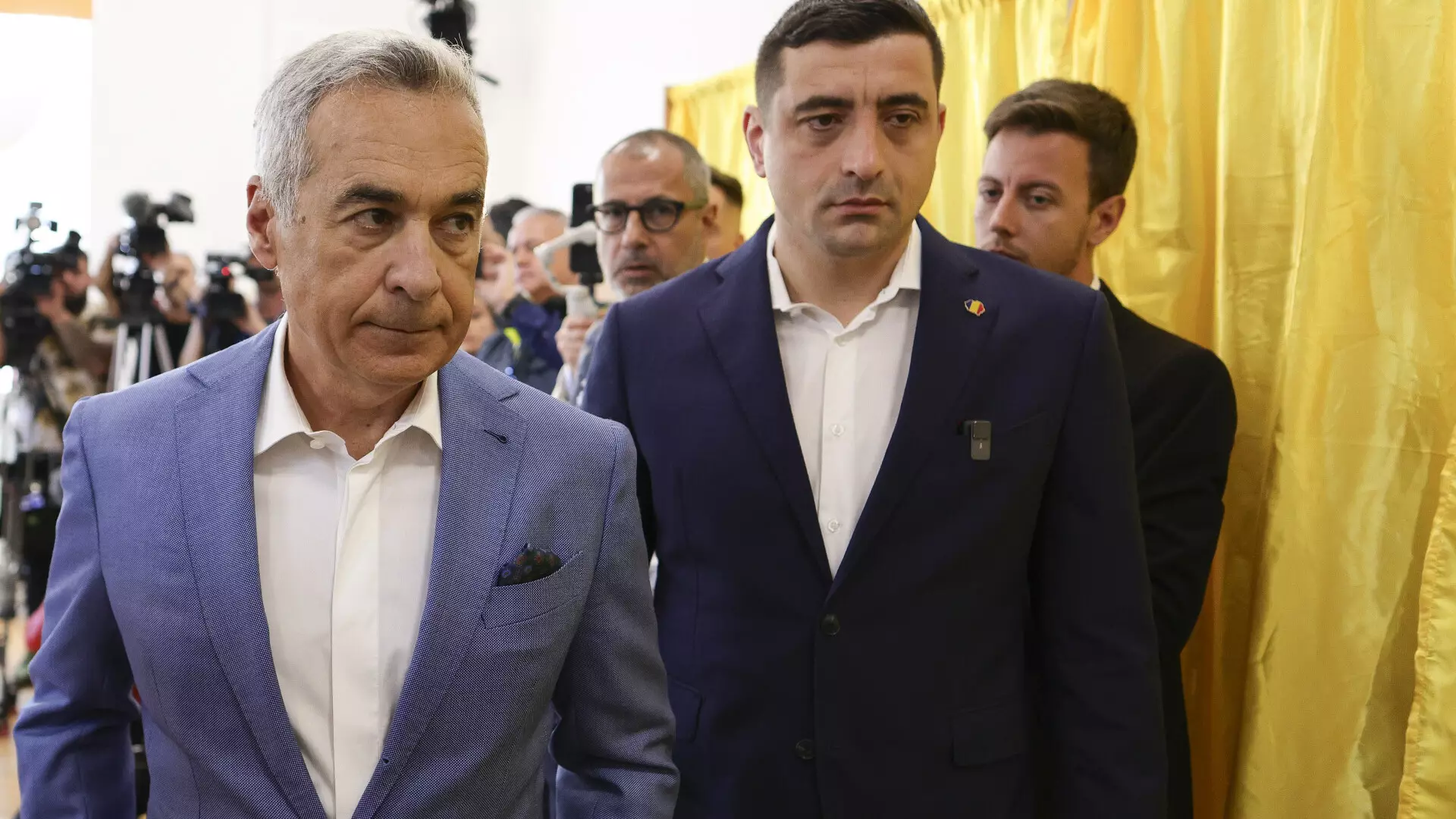 Călin Georgescu i-a transmis un mesaj lui Nicușor Dan, după ce a devenit președintele Rom&acirc;niei