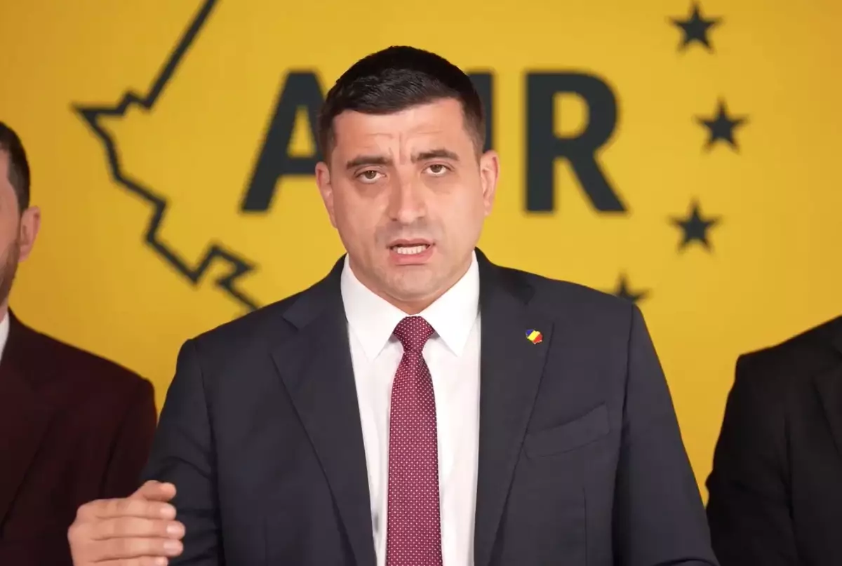 George Simion: &rdquo;Cine a fost de partea lui Nicușor Dan o să regrete. Cer anularea alegerilor&rdquo;. Cum invocă &rdquo;vărsarea de s&acirc;nge&rdquo;
